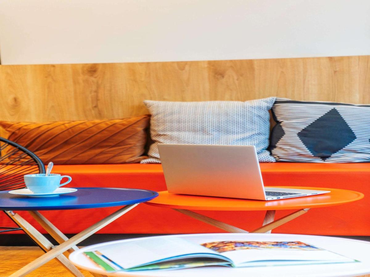 Ibis Styles Toulouse Lavaur Hotel Bagian luar foto