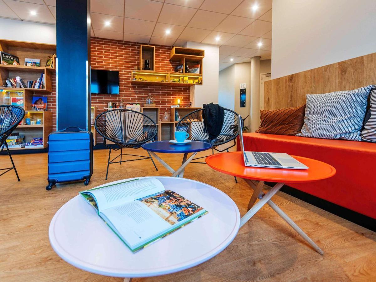 Ibis Styles Toulouse Lavaur Hotel Bagian luar foto