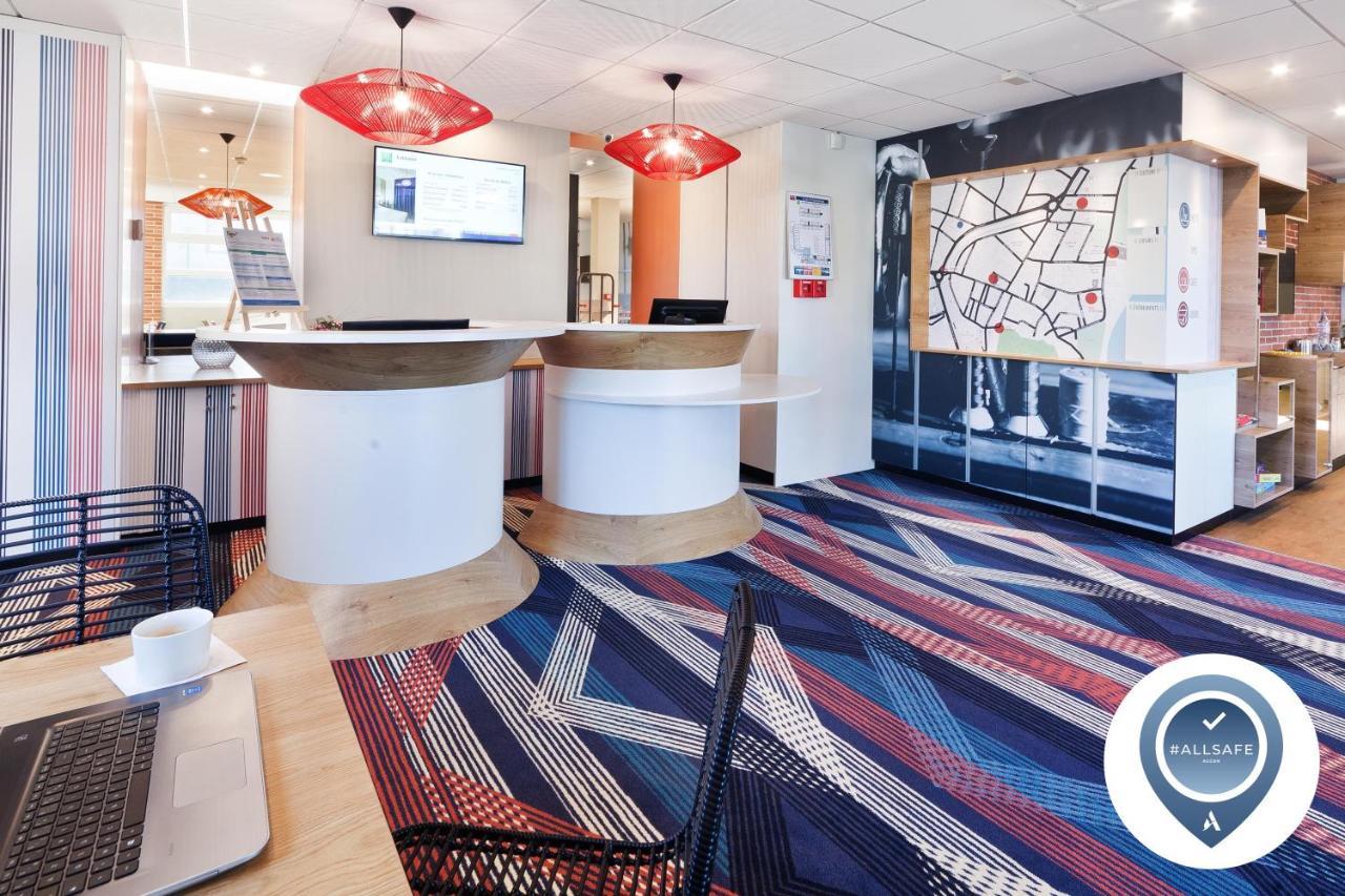 Ibis Styles Toulouse Lavaur Hotel Bagian luar foto
