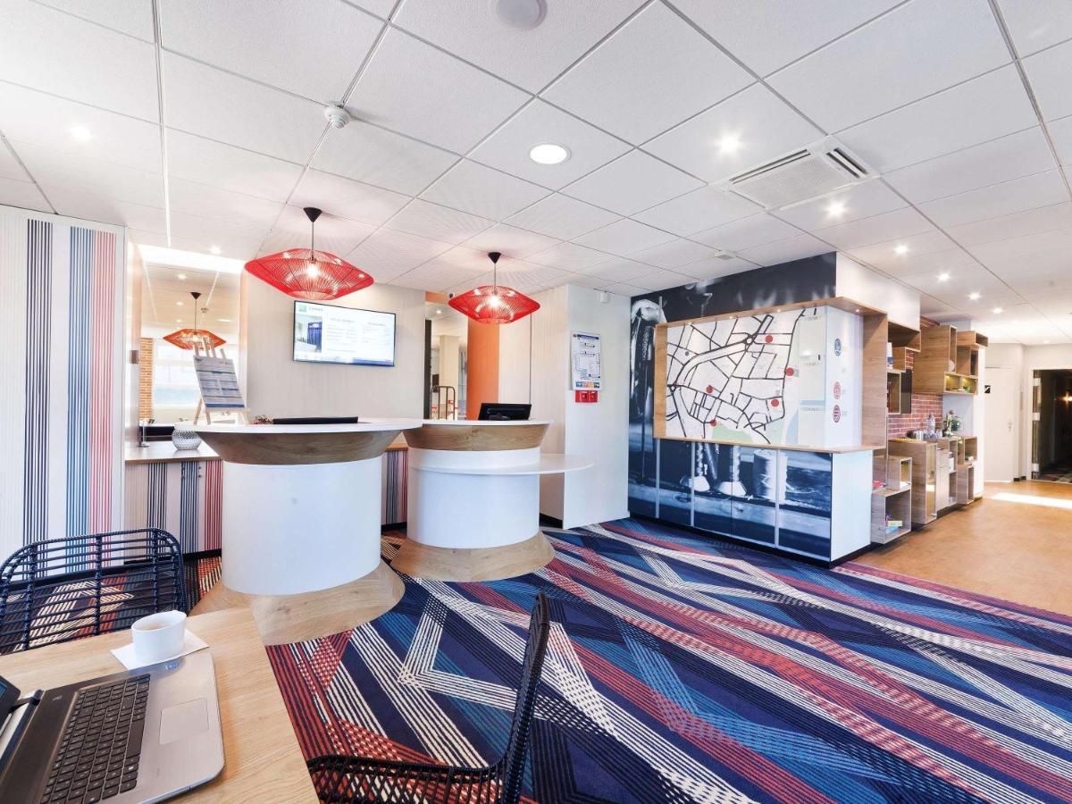 Ibis Styles Toulouse Lavaur Hotel Bagian luar foto