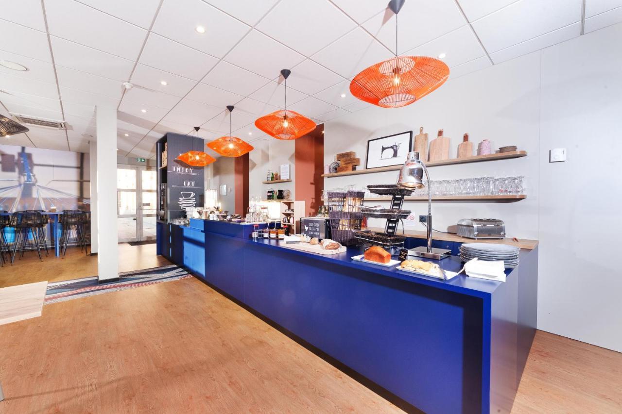 Ibis Styles Toulouse Lavaur Hotel Bagian luar foto