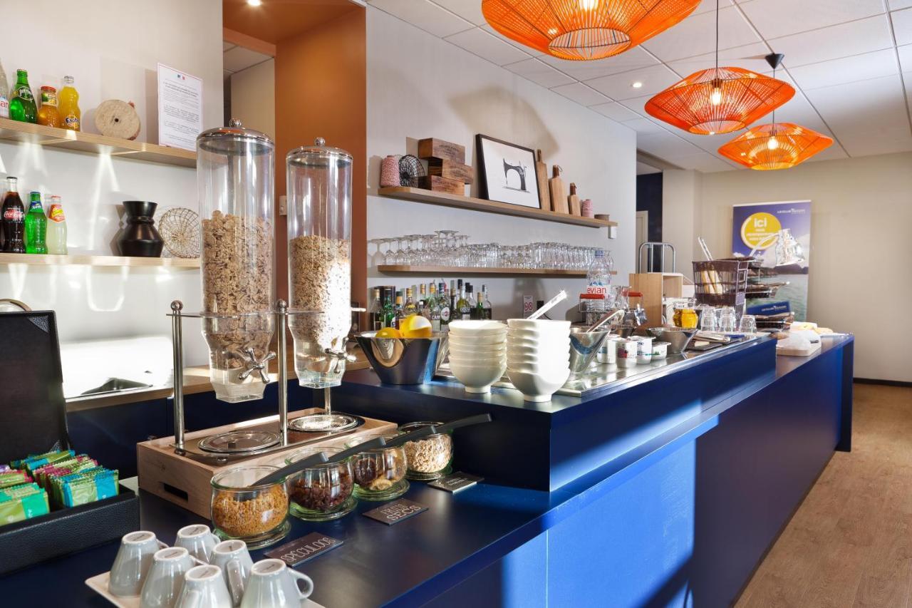 Ibis Styles Toulouse Lavaur Hotel Bagian luar foto