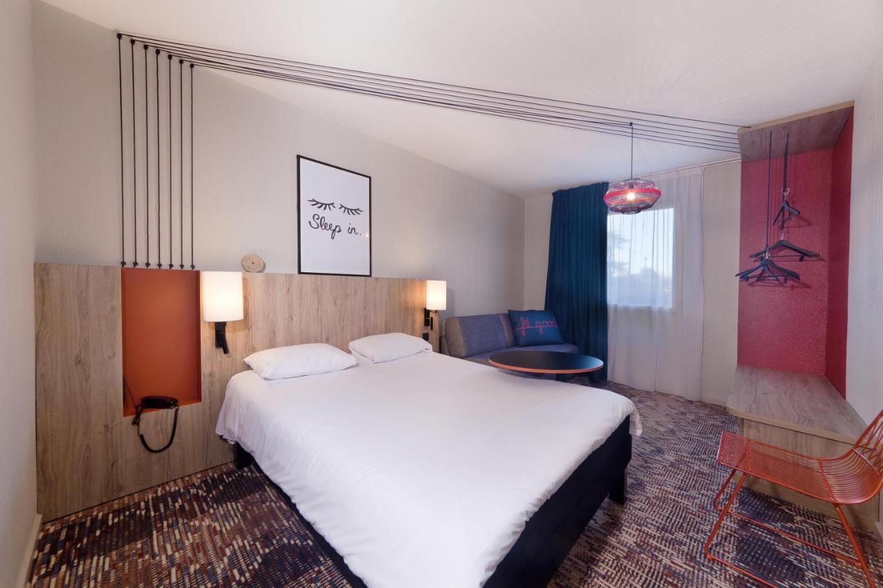 Ibis Styles Toulouse Lavaur Hotel Bagian luar foto