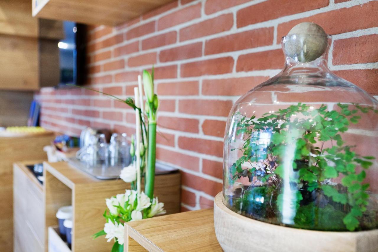 Ibis Styles Toulouse Lavaur Hotel Bagian luar foto
