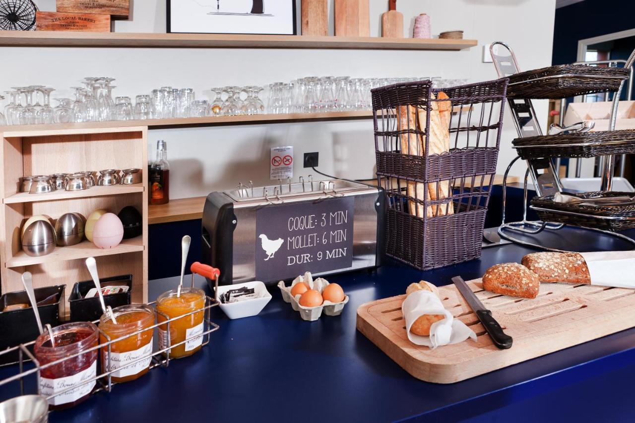 Ibis Styles Toulouse Lavaur Hotel Bagian luar foto