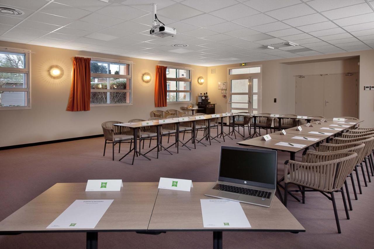 Ibis Styles Toulouse Lavaur Hotel Bagian luar foto