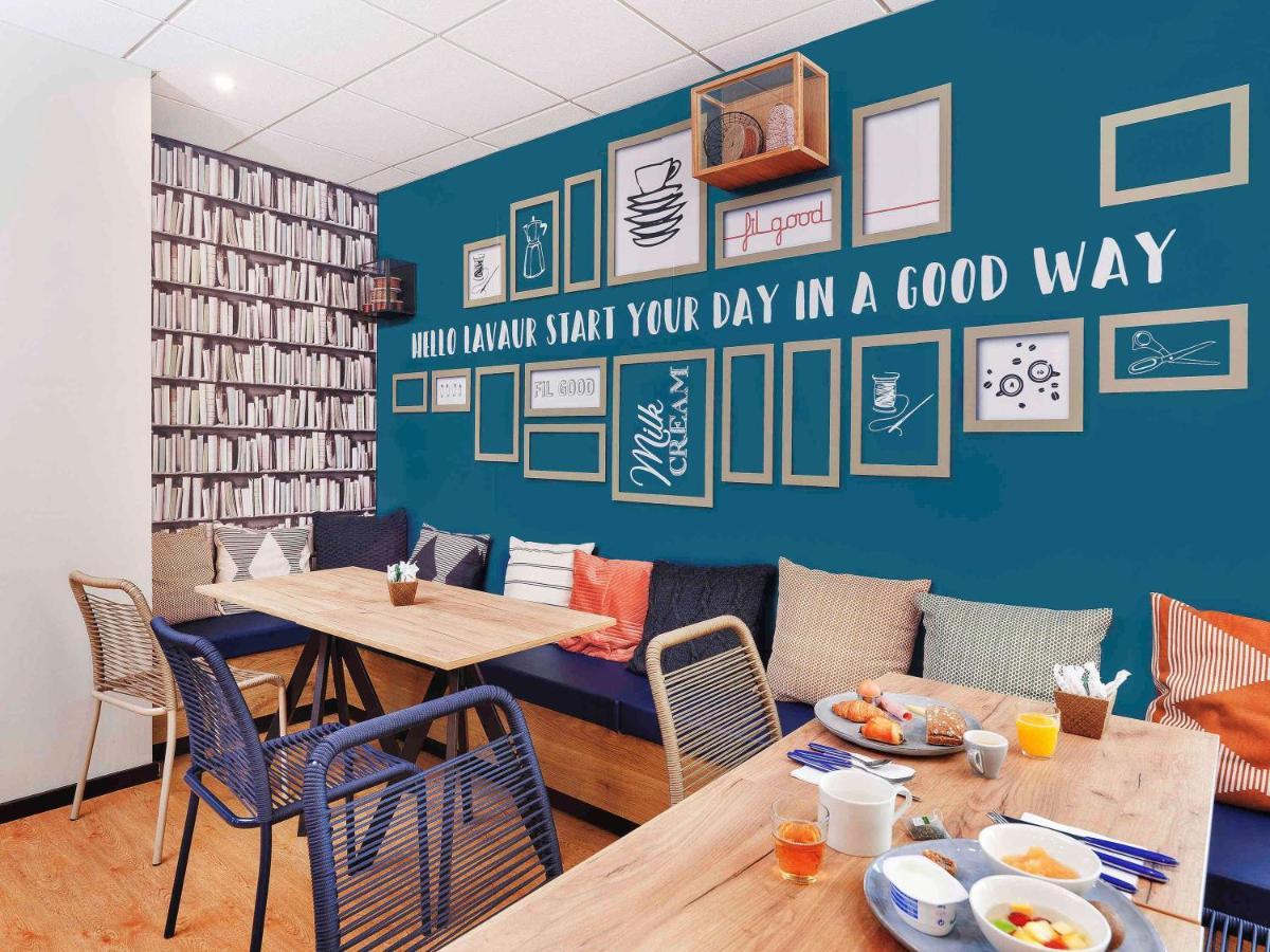 Ibis Styles Toulouse Lavaur Hotel Bagian luar foto