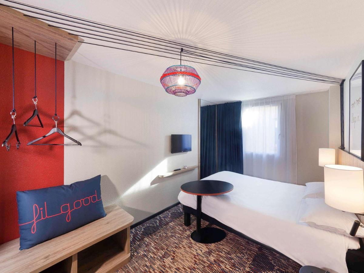 Ibis Styles Toulouse Lavaur Hotel Bagian luar foto