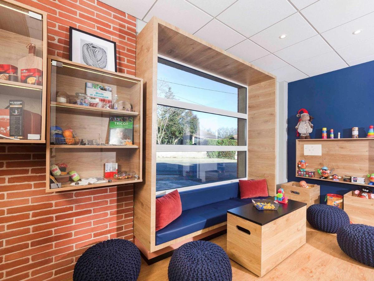 Ibis Styles Toulouse Lavaur Hotel Bagian luar foto