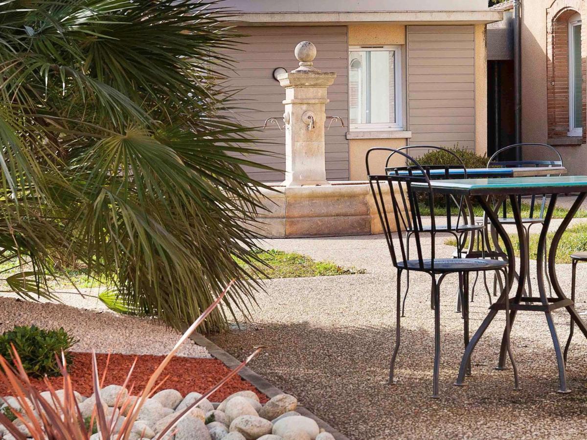 Ibis Styles Toulouse Lavaur Hotel Bagian luar foto
