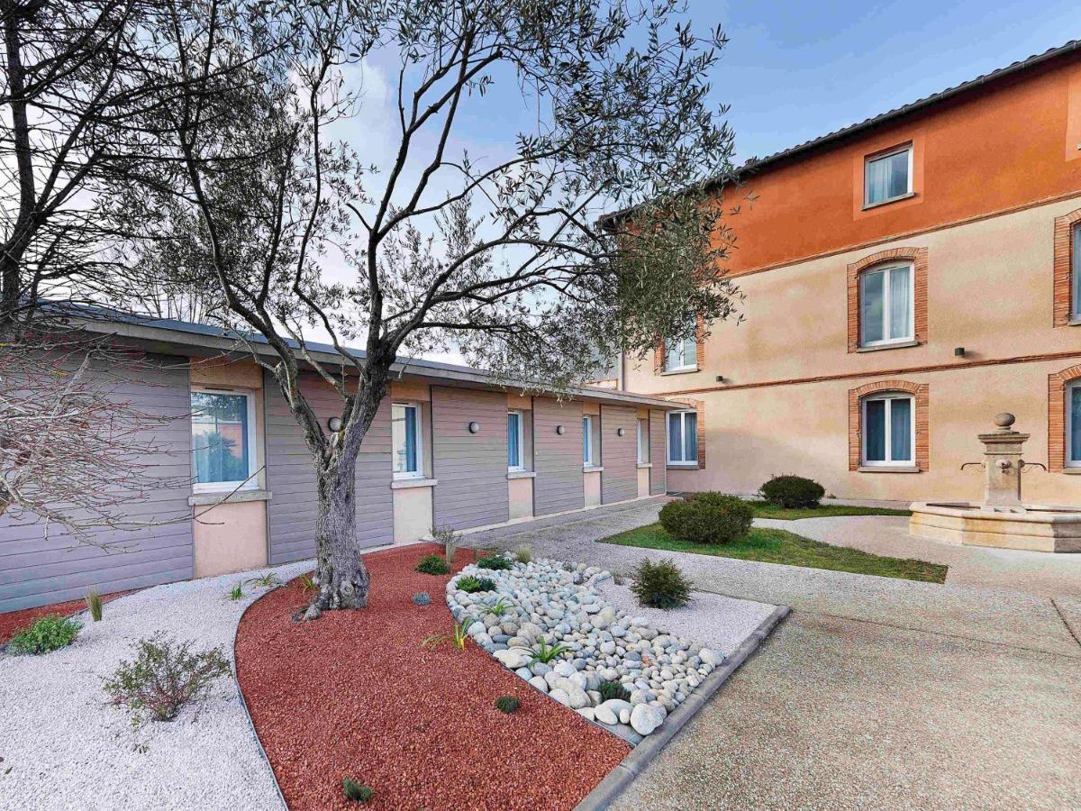 Ibis Styles Toulouse Lavaur Hotel Bagian luar foto