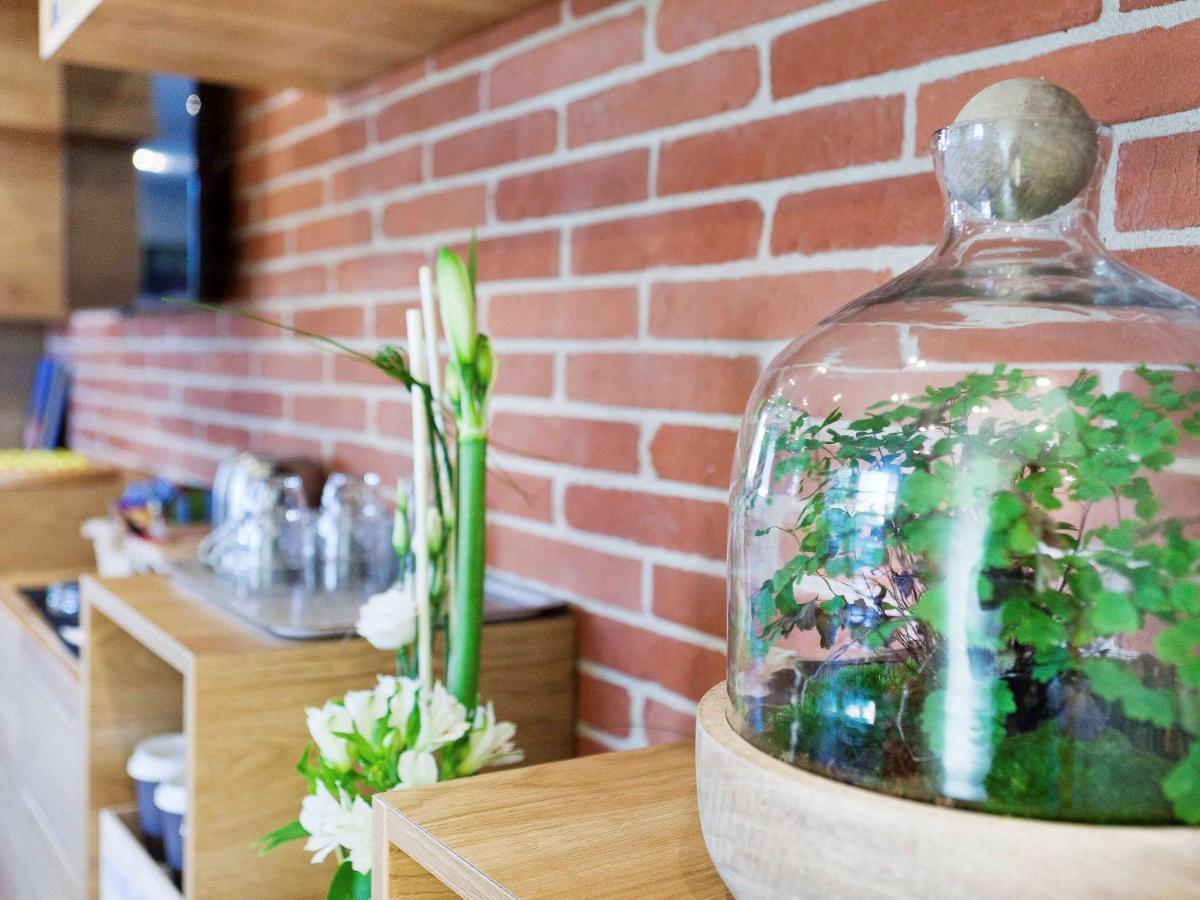 Ibis Styles Toulouse Lavaur Hotel Bagian luar foto