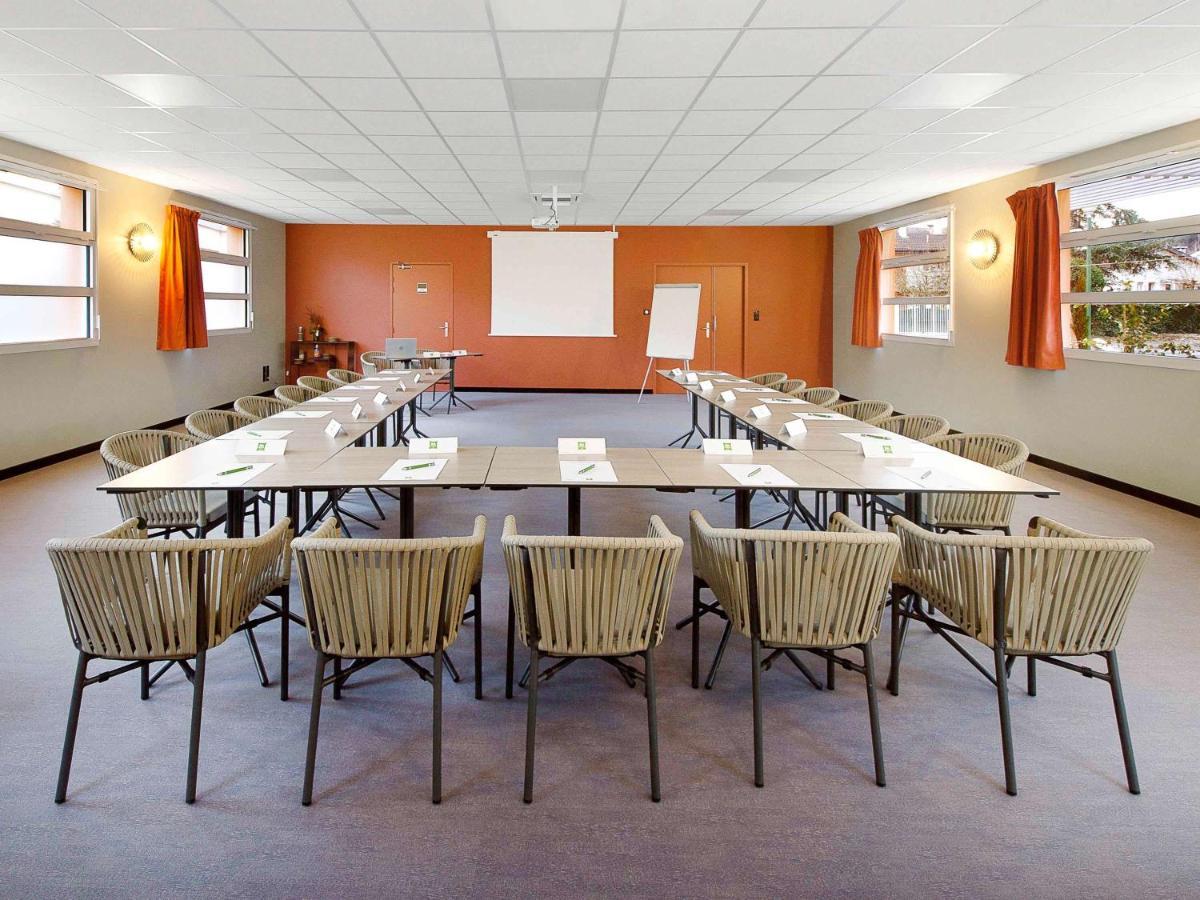 Ibis Styles Toulouse Lavaur Hotel Bagian luar foto